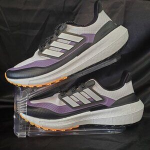 Adidas Ultraboost Light Cold.RDY Womens sneaker (Grey/Silver /Violet) Size 10.5